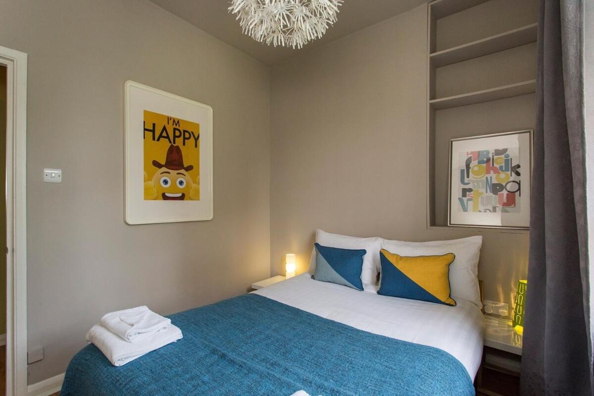 Camden Apartment By Morethanstays Londyn Zewnętrze zdjęcie