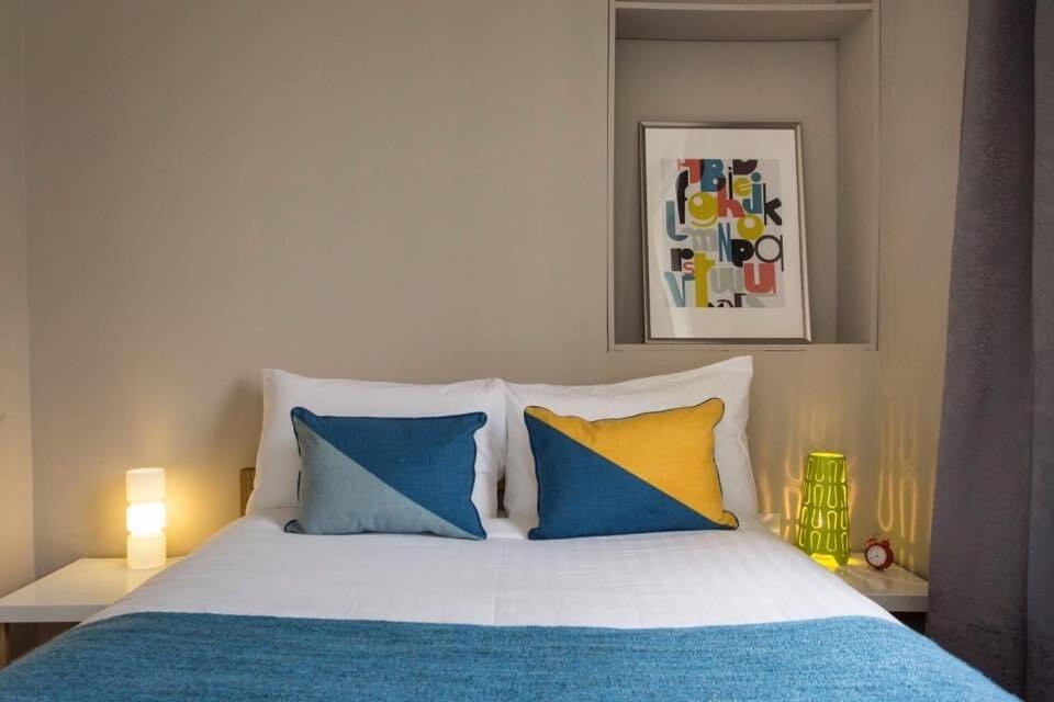 Camden Apartment By Morethanstays Londyn Zewnętrze zdjęcie