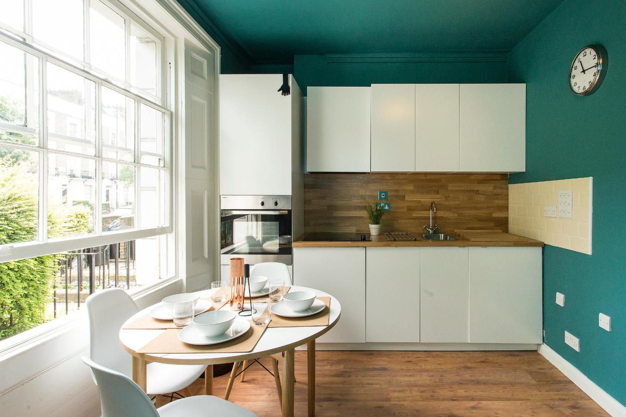 Camden Apartment By Morethanstays Londyn Zewnętrze zdjęcie