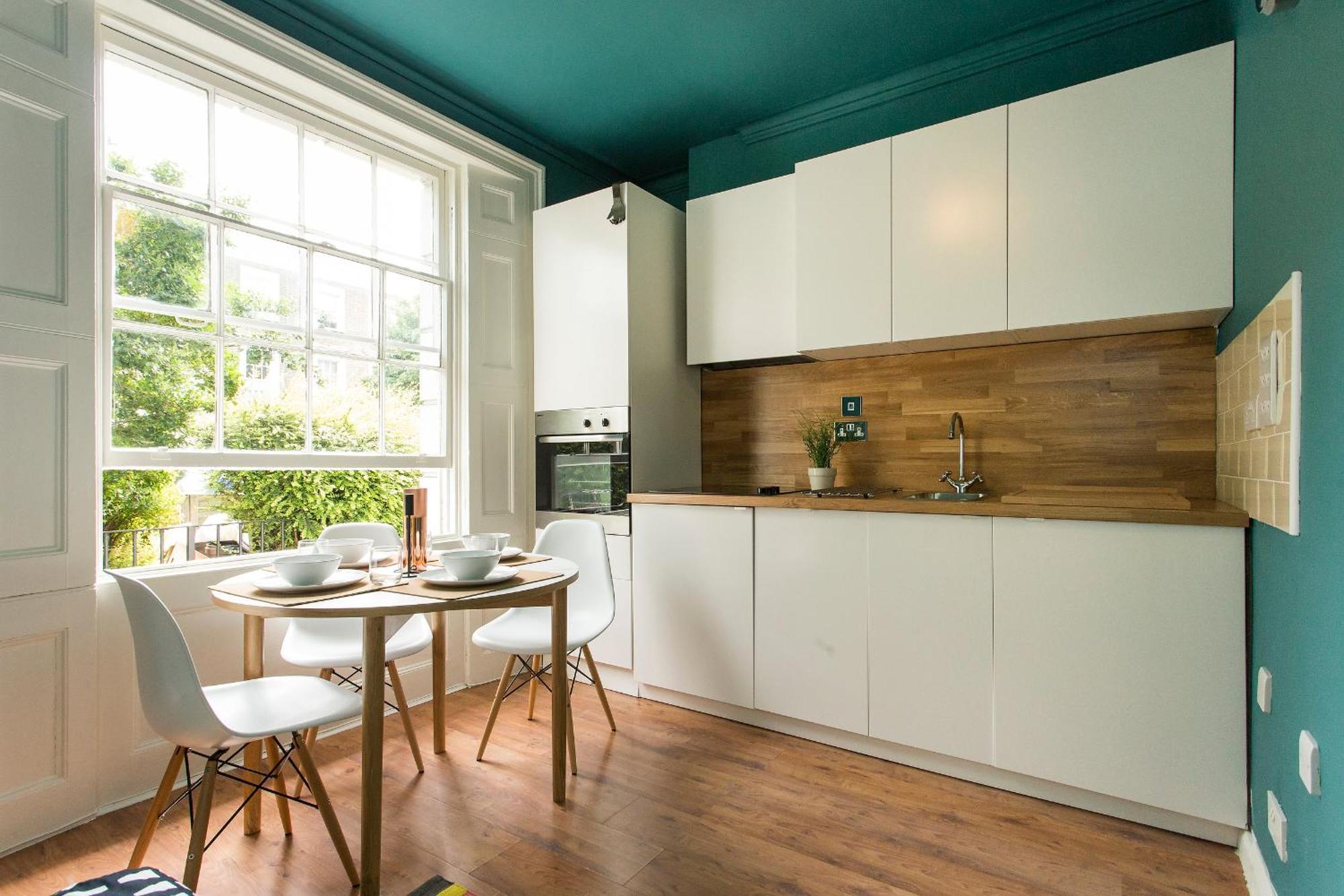 Camden Apartment By Morethanstays Londyn Zewnętrze zdjęcie